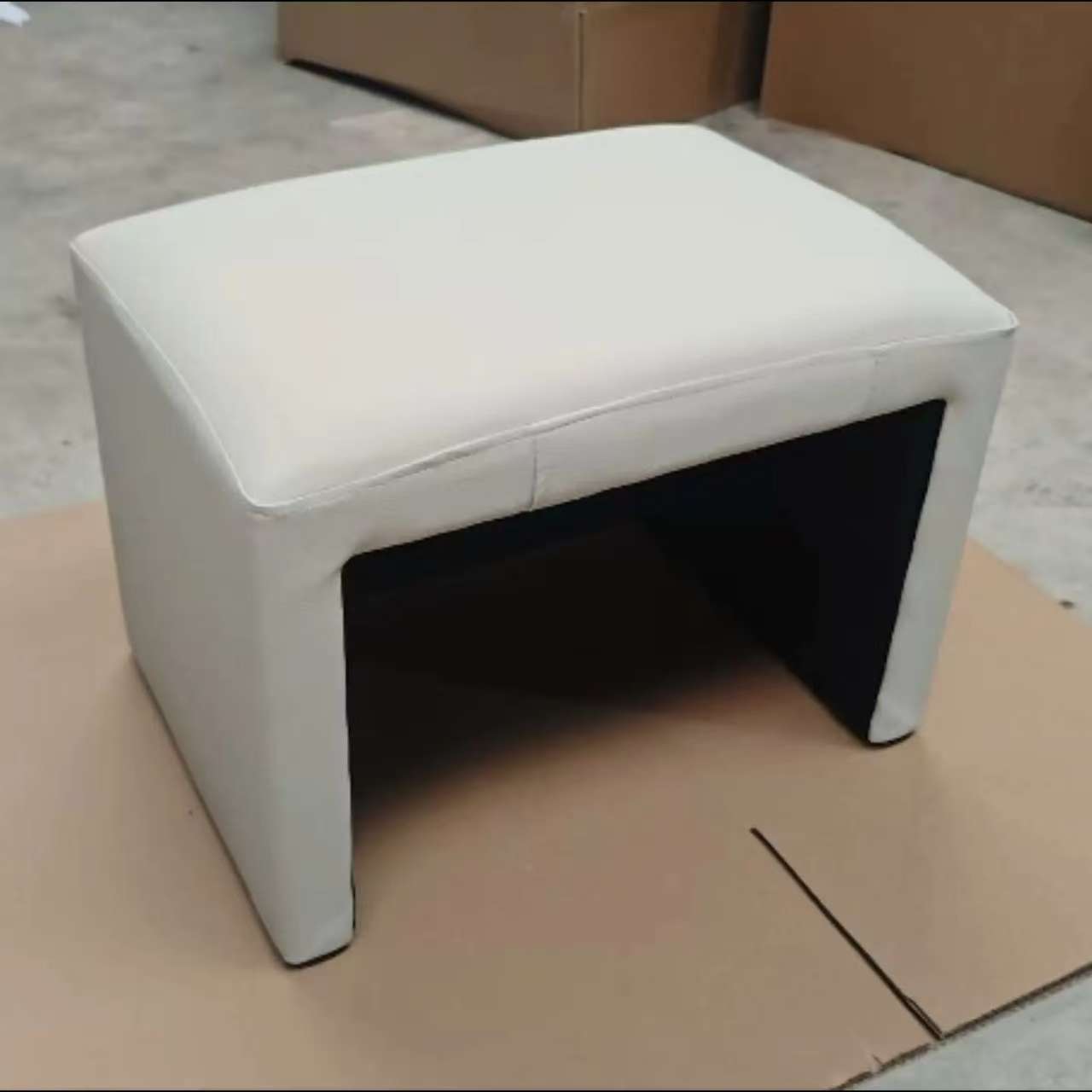 美甲足浴技师耐用子母凳