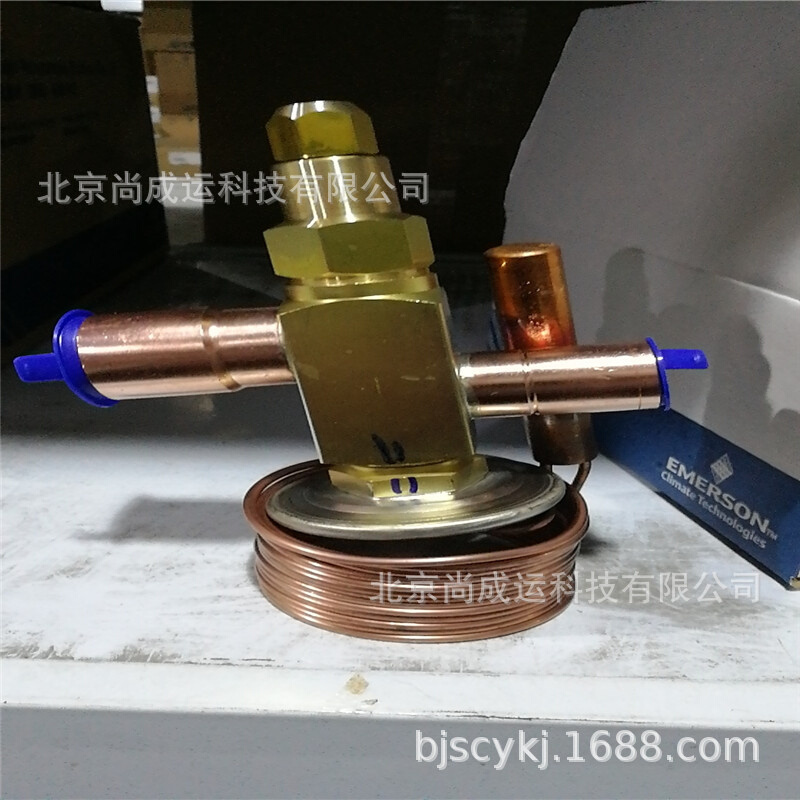 艾默生膨胀阀TRAE 22M,TRAE 30M/TRAE 40M/TRAE+50M R134A膨胀阀