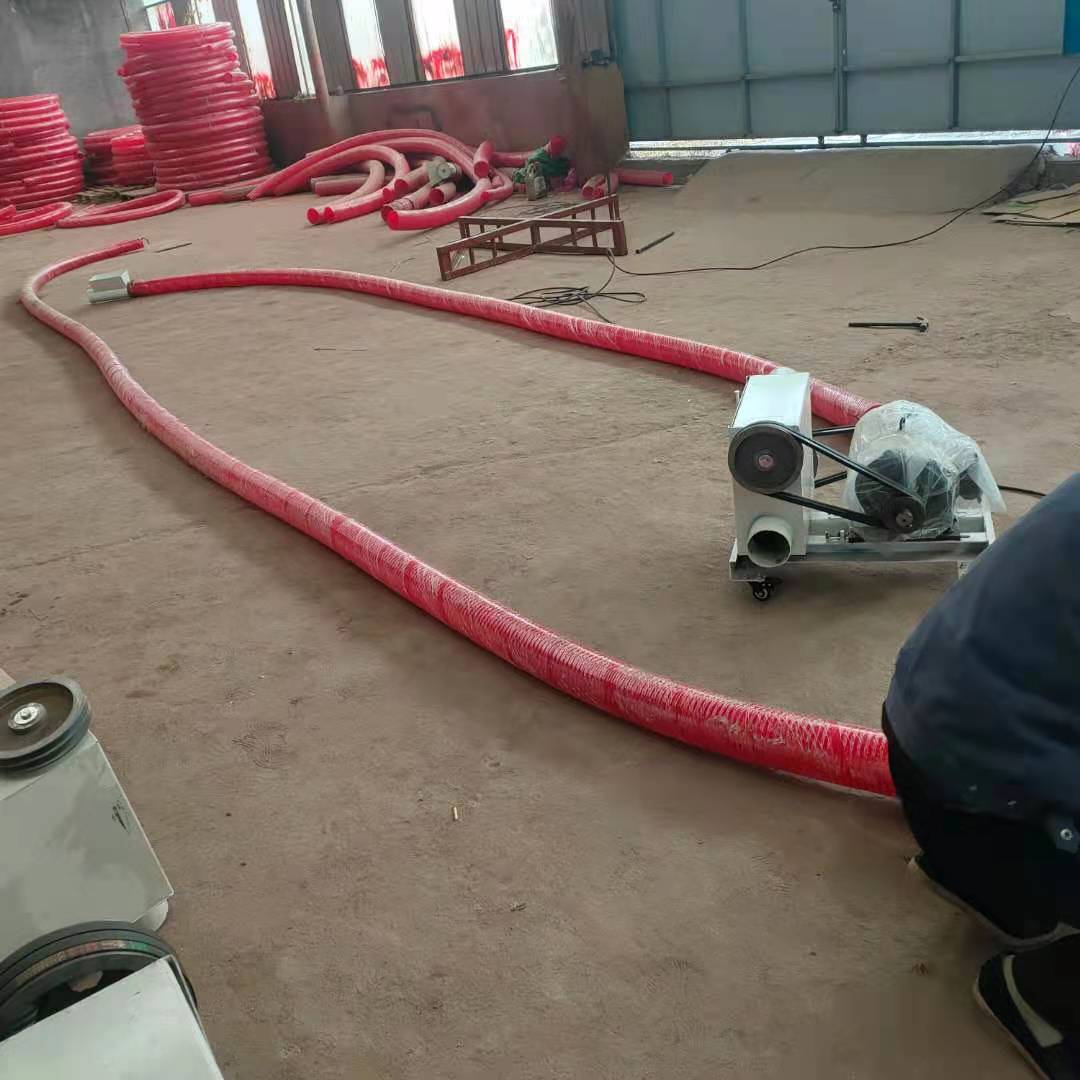 农用双向多功能吸粮机