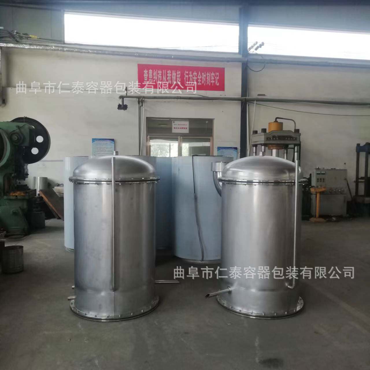 定制酿酒设备冷却器材质白酒冷却器厂家不锈钢列管式冷酒器