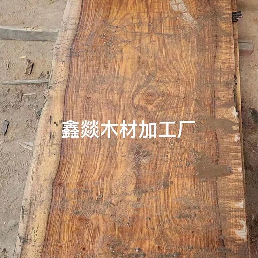 亚花梨原木刺猬紫檀方料批发