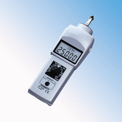 新宝DT-205L数显两用转速表
