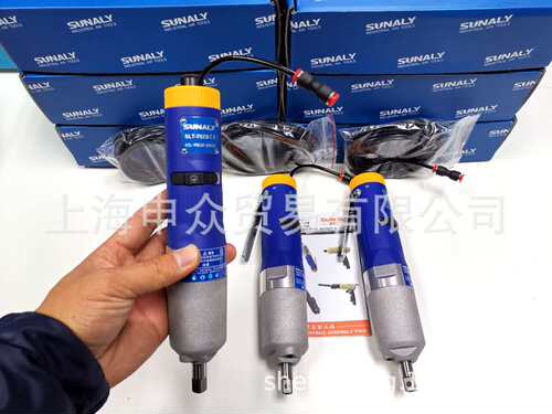 SUNALY速耐力计数气动扭矩扳手