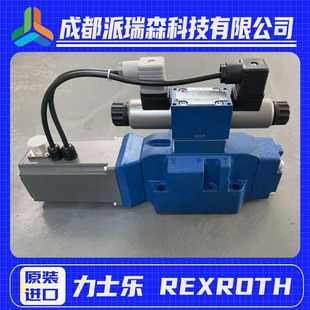 F1D3M液压机械 REXROTH铸铁比例阀4WRZE16W8 150 6EG24N9ETK31