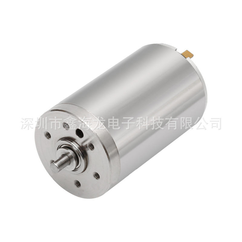 2657 空心杯碳刷电机 12V 18V 24V 36V 48V 8000转速 空心杯电机