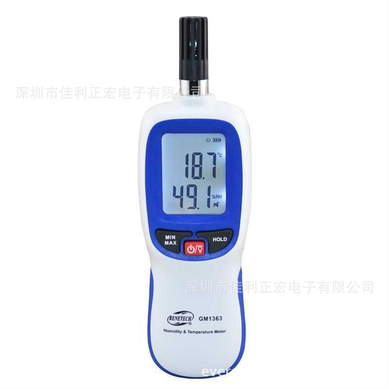 BENETECHGM1363数字温湿度计