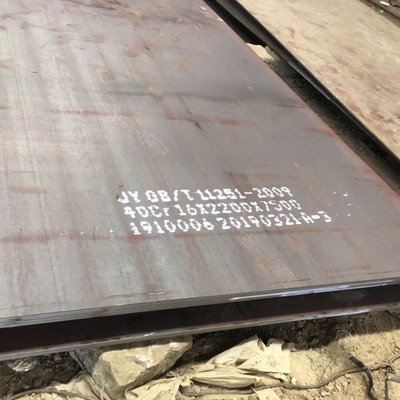 现货供应 30CrMnSi合金钢板 可切割定尺