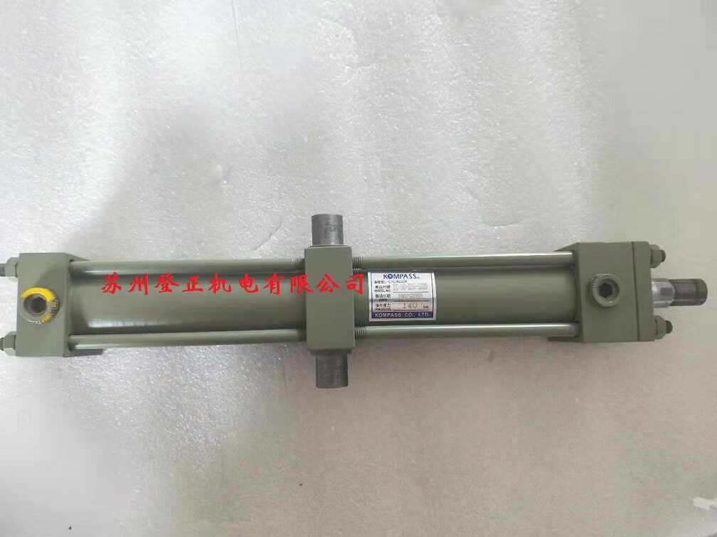 台湾KOMPASS康百世油缸YG-30-R18-S300-160K