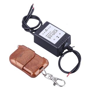 智能汽车车灯控制器日行灯鹰眼灯工作灯爆闪控制器日行灯控制器