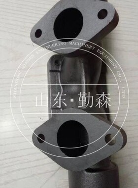 装载机配件   各种型号齐全   WA480-6  排气岐管  S6050-11-5110