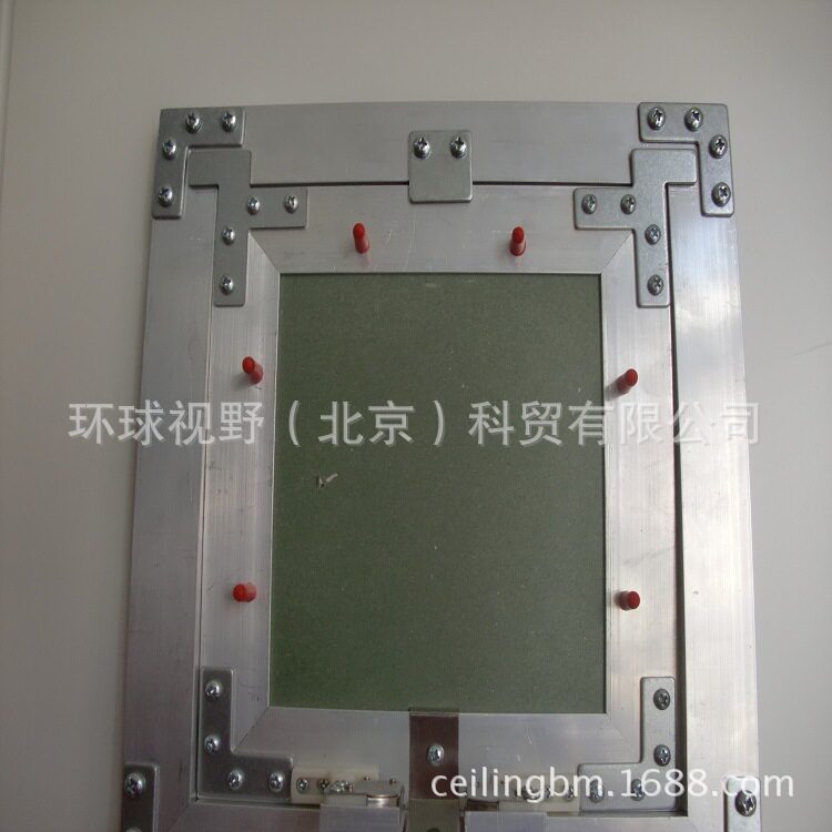 可耐福石膏板检修口开启检修口防火防潮板