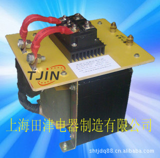供应交流变直流变压器zbk-2KVA220V/12v24v36v48v 单相整流变压器