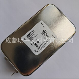FN2070M-6-06电源线滤波器Schaffner  6A 250V全新