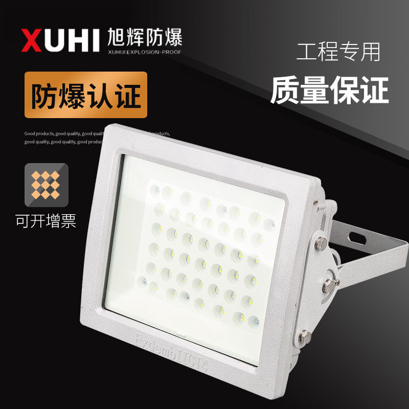 XHD97LED防爆投光灯厂房用
