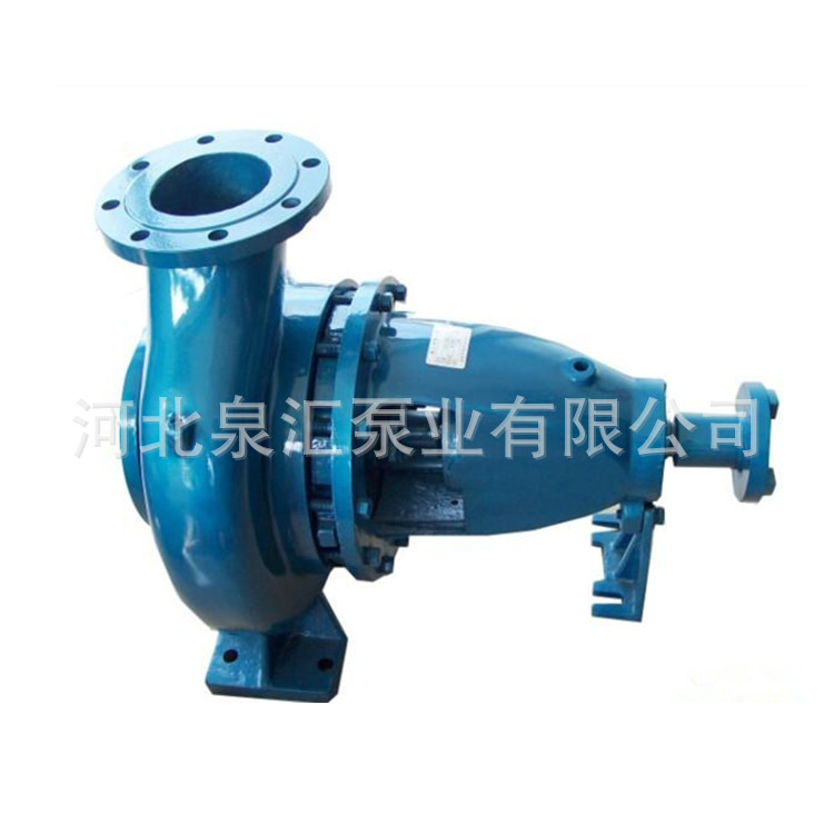 卖家推荐 家用暖气热水循环泵 ISR65-40-250B 灌溉增压循环泵