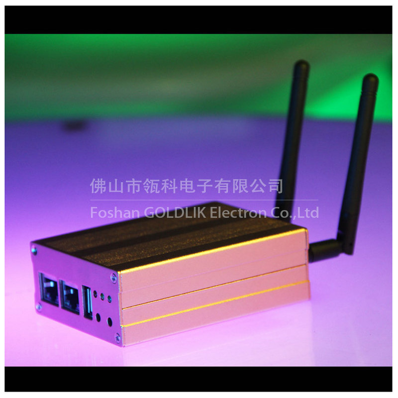 无线DMX音乐LED灯带控制器