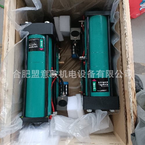 德国TOX气液增压缸,TOX控制器