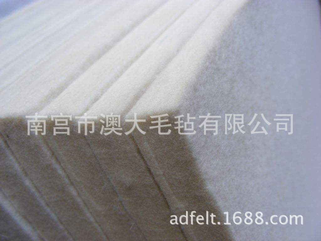 羊毛毡床垫各种规格毛毡保温透气手工防潮天然加厚耐用防滑垫