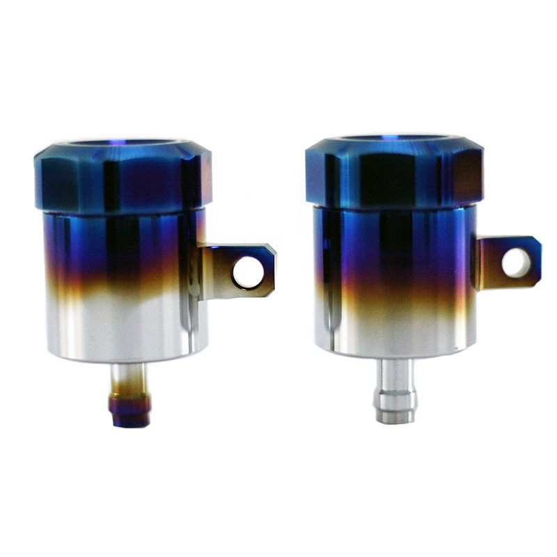 小牛电动车改装刹车油壶布雷博 车力屋ak等直推铝合金cxnc烧钛油