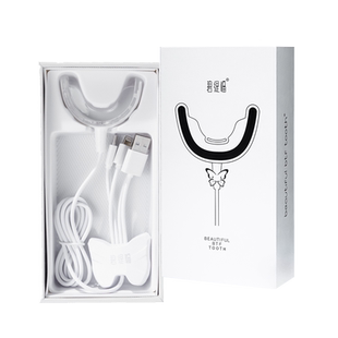 碧缇福官方正品美牙仪牙齿美白仪亮白冷光新款凝胶去黄去渍氟斑牙