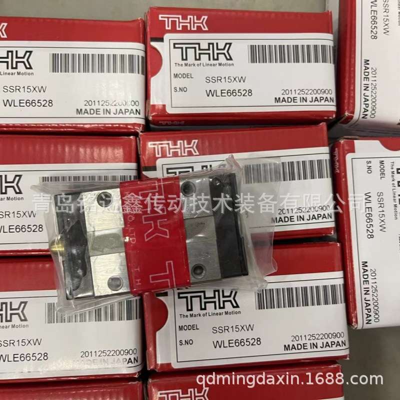 THK直线导轨滑块RSR12M1V RSR12M1N 滑块