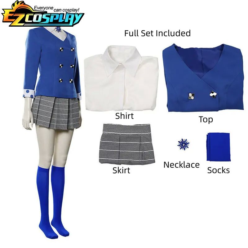 thumbnail for Women's Veronica Sawyer Cosplay Costume Outfits Halloween