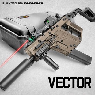 乐辉短剑二代维克托电动连发玩具真男人CS成人下场wargame发射器