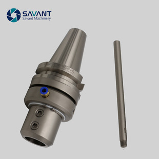 BT40/BT50油路刀柄 手动换刀油路刀柄 BT转侧固刀柄