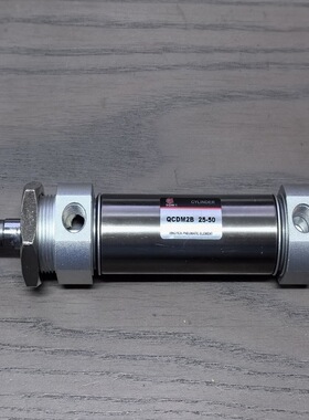 QCDM2B25-50不锈钢气缸SQW新益CDM2B25X50双作用磁性工业设备批发