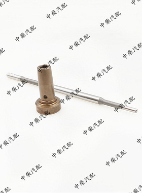 柴油喷油器F00VC01334总成阀组件燃油共轨喷油器