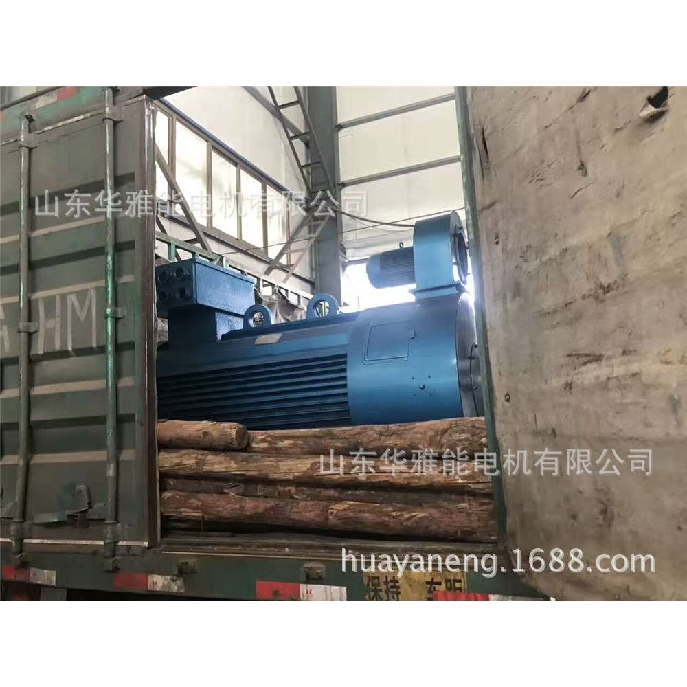 CZKX型空心轴外壳旋转磁粉制动器YDEJ-355M1-2-220电机