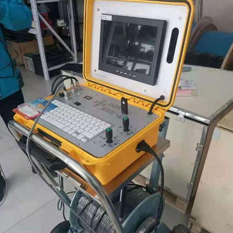 矿用井下电视井下探测电视井下电视分辨率高矿用井下电视