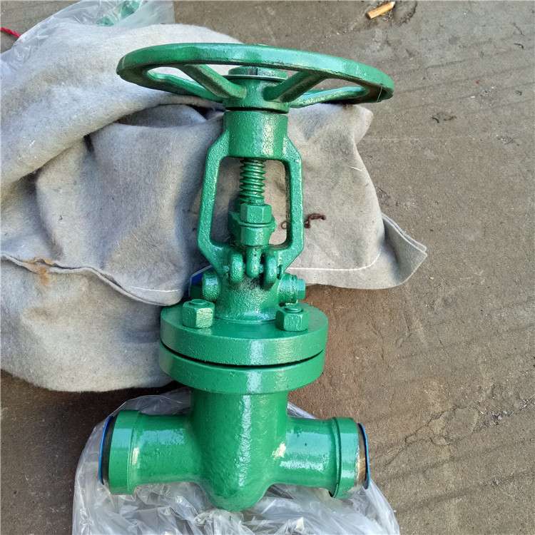 DSZ61H-10P  不锈钢焊接水封闸阀 DSZ61H 水封手动闸阀