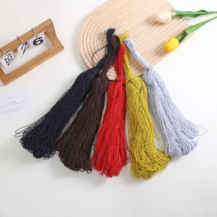 鞋 DIY服装 帽配饰0.8mm松紧带现货批发 穿珠线 厂家直供彩色弹力绳