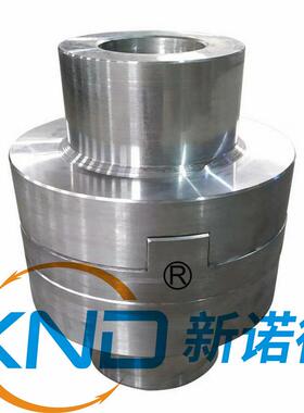 SL300十字滑块联轴器SL300-Φ110KF36-Φ120K32-L总长=420滑块厂