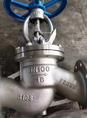 2205 2507双相钢特材截止阀J41W 2507（310S）904L CD4MCU截止阀