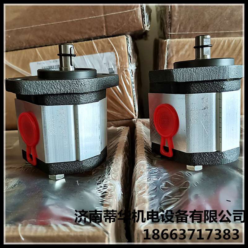 GHP2A-D-40-FG试验机油泵 GHP1A-D-4-FG马祖奇齿轮泵