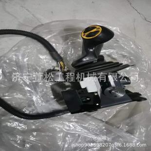 WA380-3装载机配件707-00-10040油缸总成山推配件