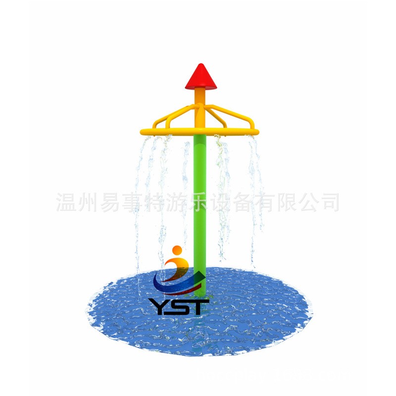 19大型水上滑梯厂家 水上乐园设备建造供应商 新型戏水小品