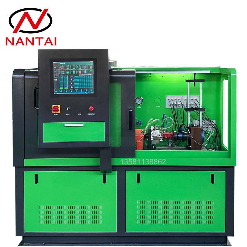 生产 出口品质CR926高压共轨试验台  共轨喷油器试验台