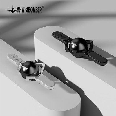 MHW-3BOMBER轰炸机smooth圆冰球模具 意式咖啡萃取冰球支架套装