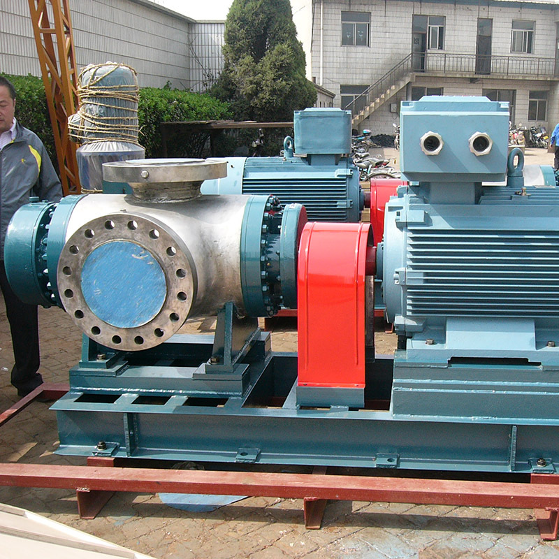 供应W4.1ZK-36Z1M1W73双螺杆泵环氧树脂泵效果非常好