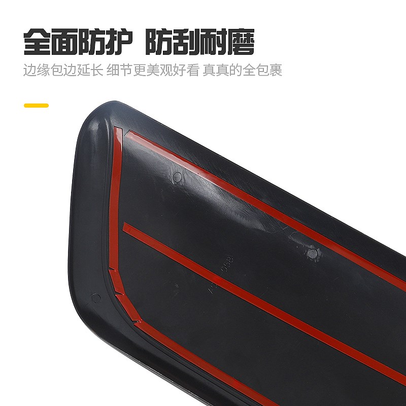 适用于18-21款八代凯美瑞扶手箱套改装中央扶手U箱储物盒装饰配件