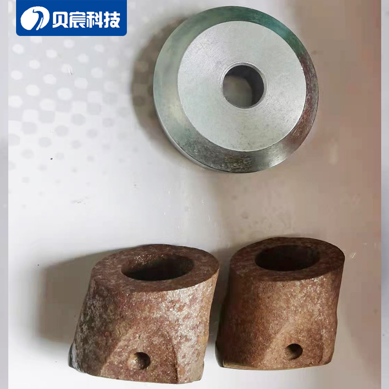钢铁电镀锌液防锈防腐蚀螺丝配件铝管镀蓝彩锌P无毒环保处理液药