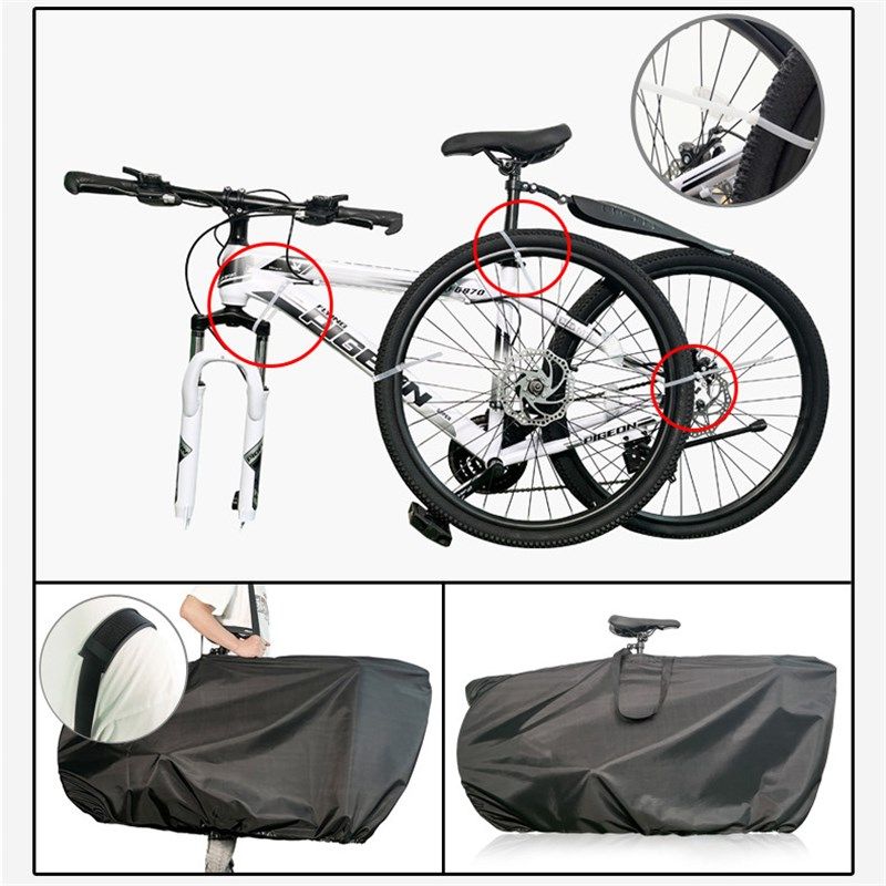 自行车装车袋e车包公路车山地车便携式收纳袋子手提包软包骑行装,自行车/骑行装备/零配件,自行车包,淘宝优惠券,粉丝福利购,淘宝优惠卷