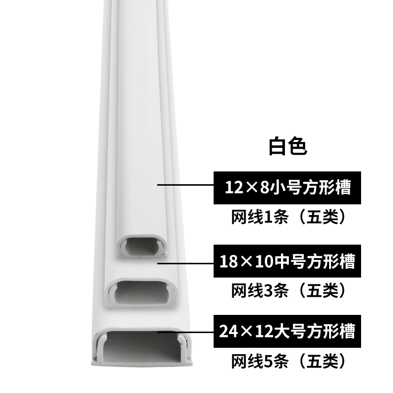盒免整理线固定理网线钉墙线器遮挡明线收纳M盒电线神器盒装饰走