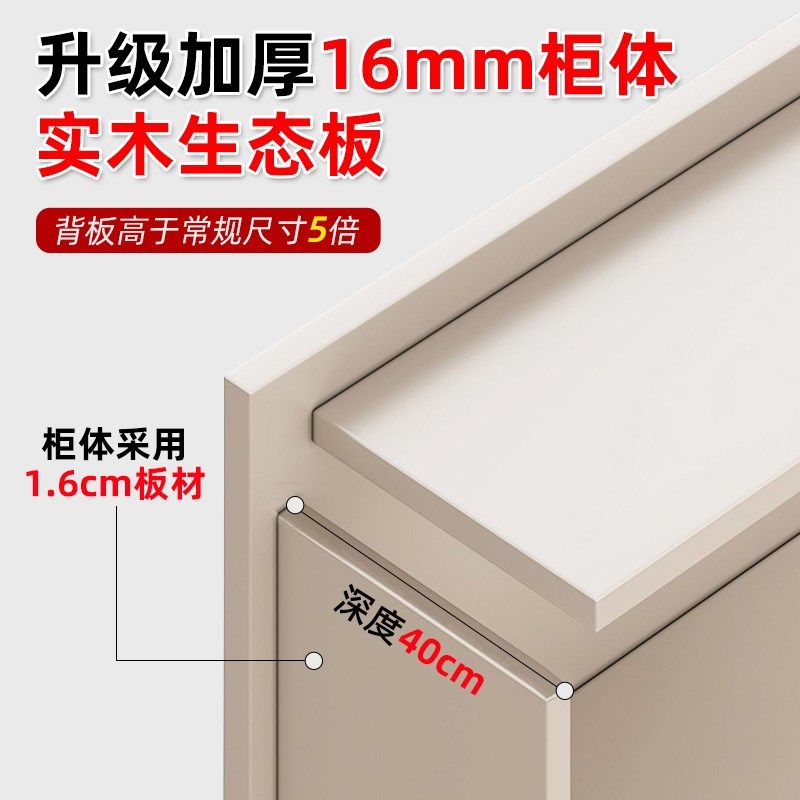 实木展示柜理发店美甲店货柜超市礼品样品展示架美T容院产品陈列