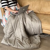 户外露营野营信封睡袋大人户外帐篷可I拼露营单人超轻可携式 睡袋