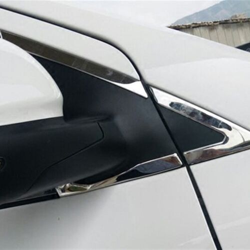 江铃驭胜车窗饰条S350上前后三角窗中柱不锈O钢专用全车窗装饰亮