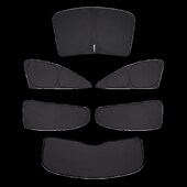 阿维塔11阿维塔12专用车窗遮阳帘全G遮光防偷窥露营隐私帘窗帘挡